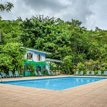Lands In Love Hotel And Resort Colonia Palmareña Exterior foto