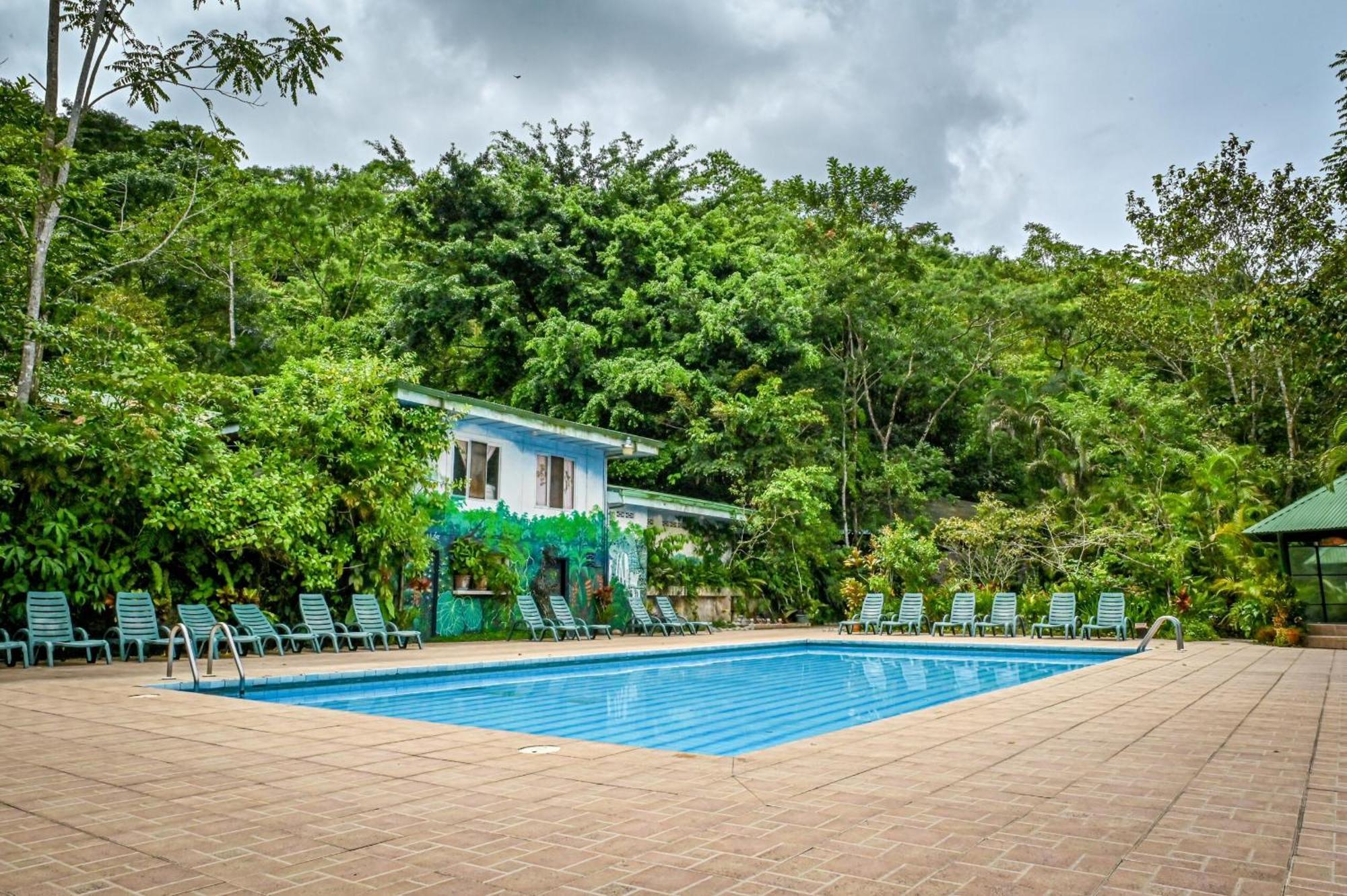 Lands In Love Hotel And Resort Colonia Palmareña Exterior foto