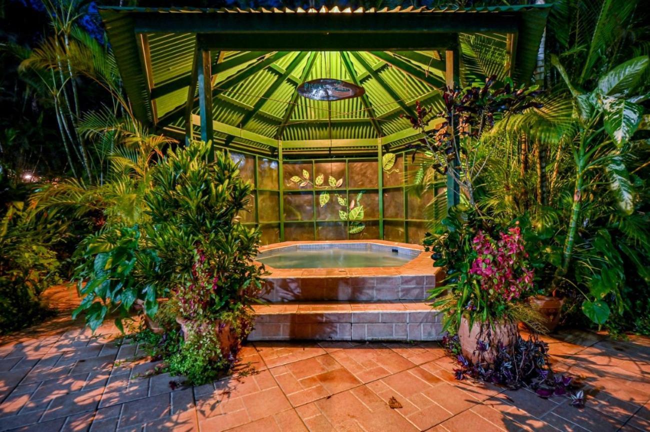 Lands In Love Hotel And Resort Colonia Palmareña Exterior foto