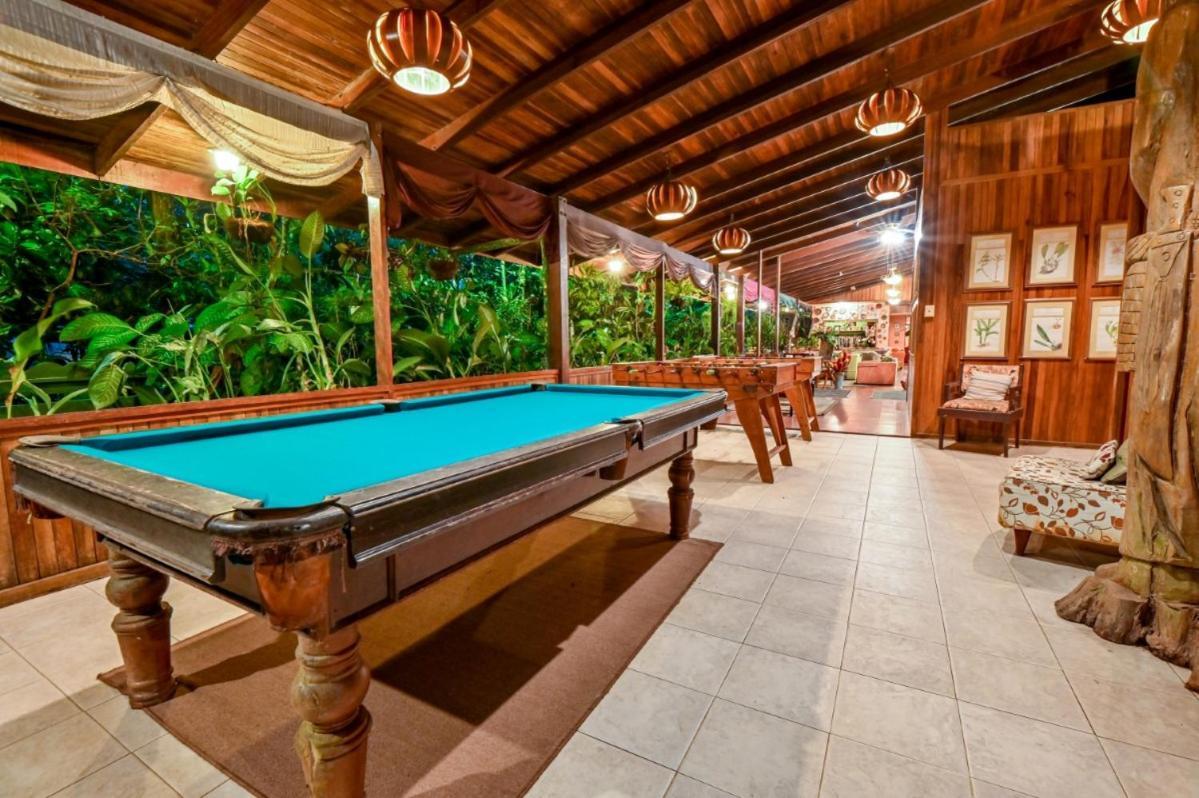 Lands In Love Hotel And Resort Colonia Palmareña Exterior foto