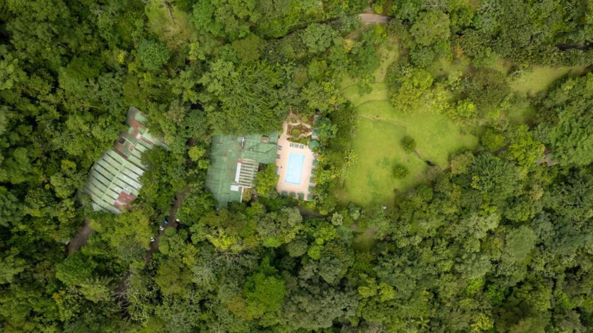 Lands In Love Hotel And Resort Colonia Palmareña Exterior foto