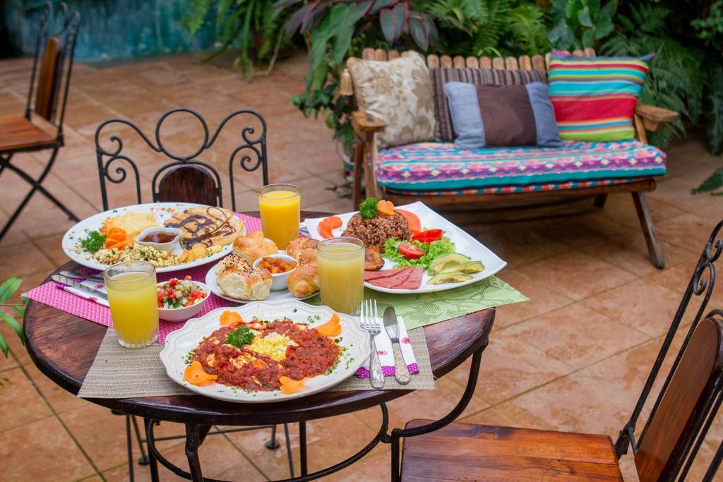 Lands In Love Hotel And Resort Colonia Palmareña Exterior foto