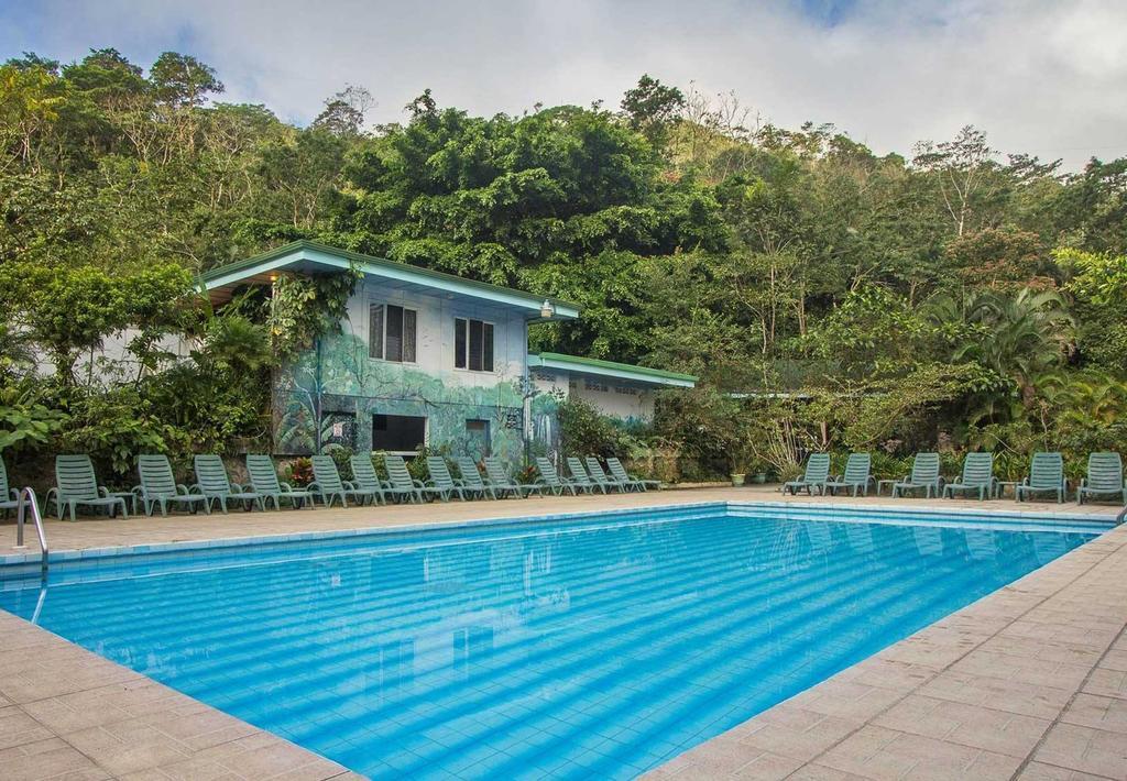 Lands In Love Hotel And Resort Colonia Palmareña Exterior foto