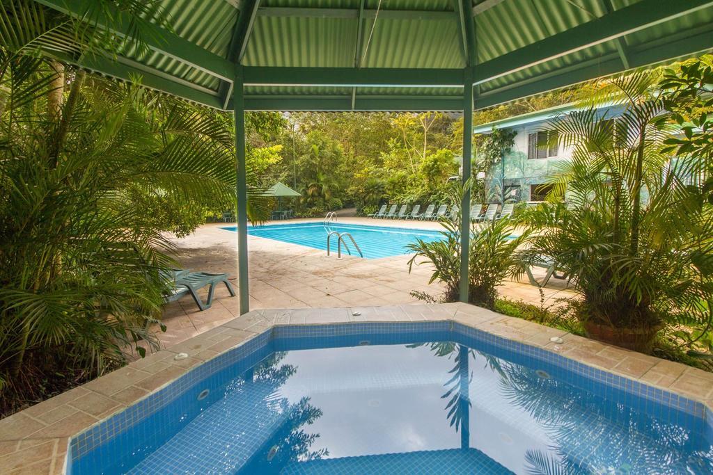 Lands In Love Hotel And Resort Colonia Palmareña Exterior foto